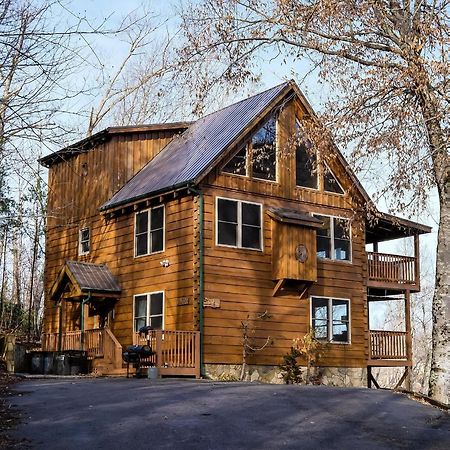 Lazy Bear Lodge Гетлинбург Екстериор снимка