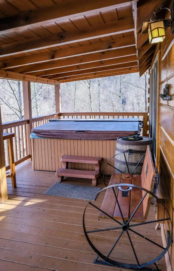 Lazy Bear Lodge Гетлинбург Екстериор снимка