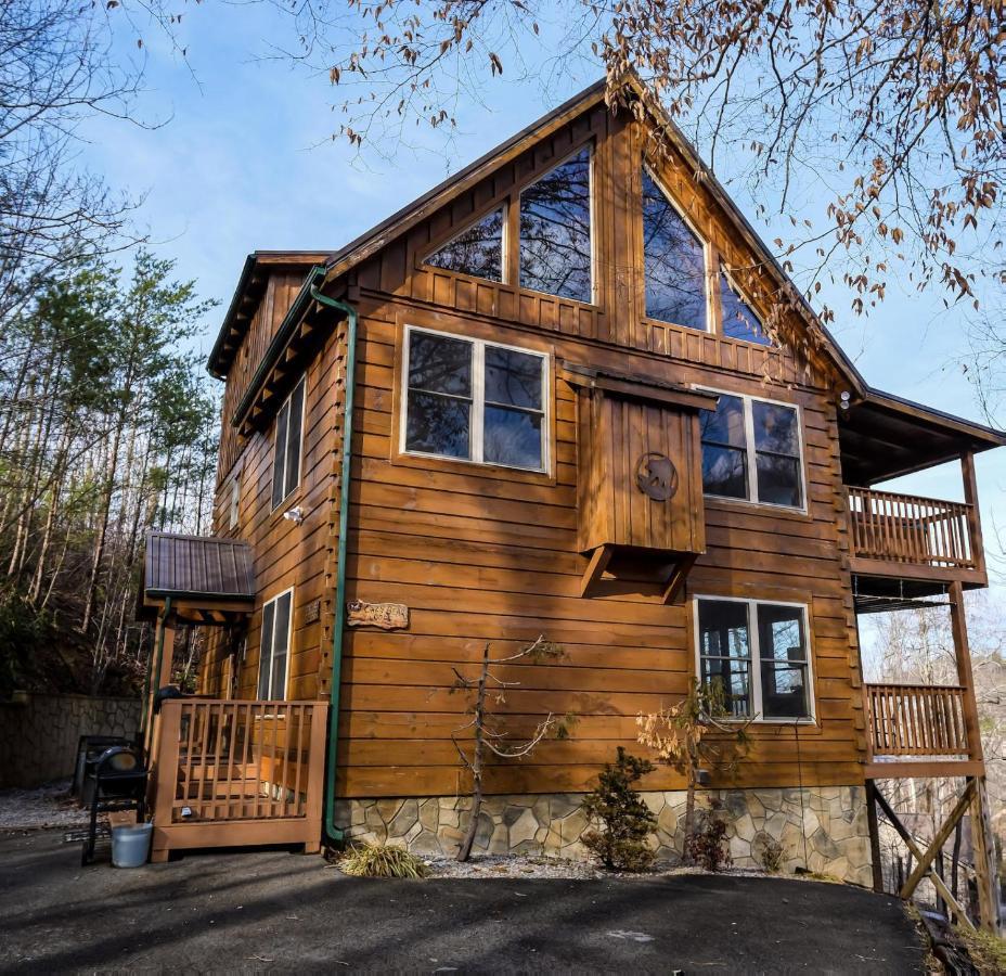 Lazy Bear Lodge Гетлинбург Екстериор снимка