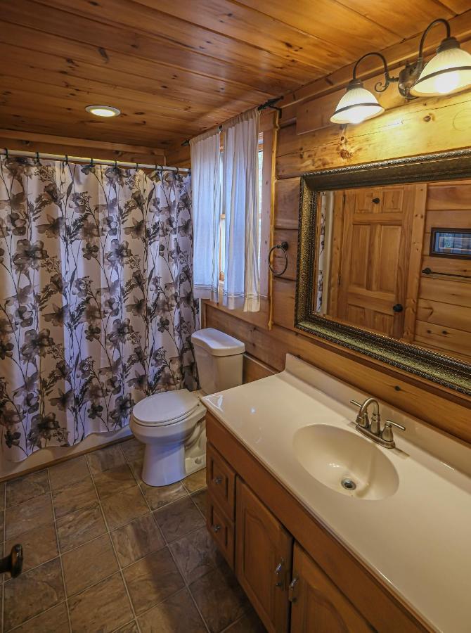 Lazy Bear Lodge Гетлинбург Екстериор снимка
