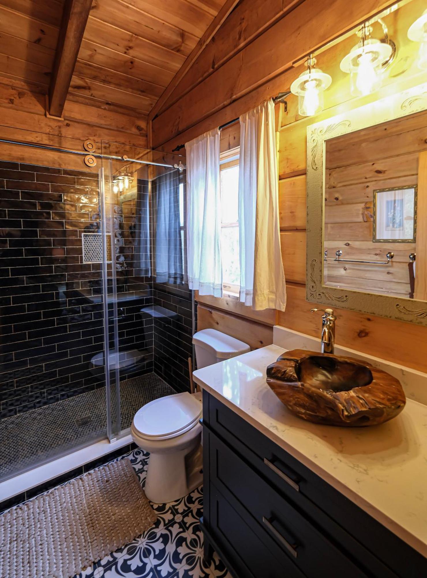 Lazy Bear Lodge Гетлинбург Екстериор снимка